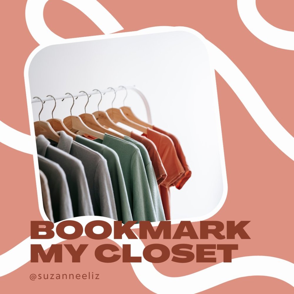 LIKE THIS LISTING to Bookmark my Closet!